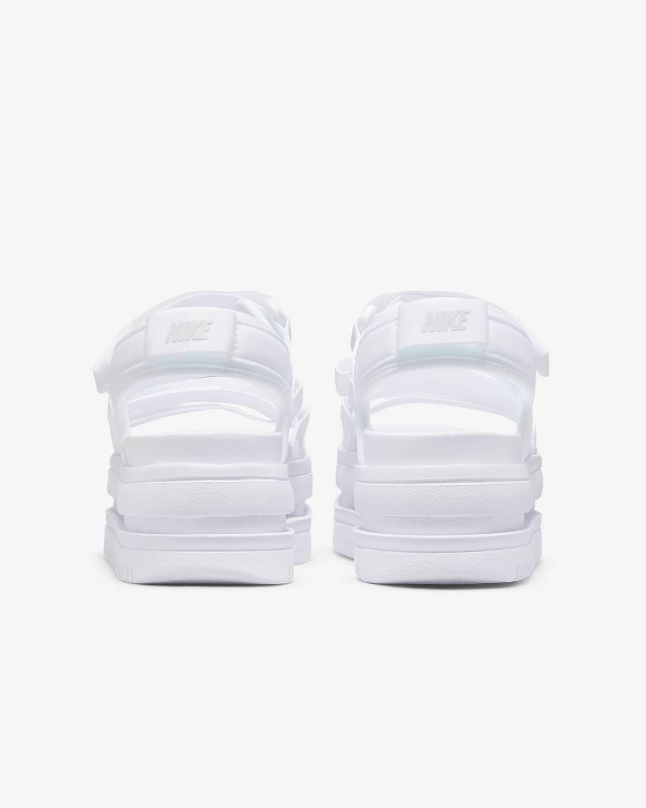Giày Nike Icon Classic Women Sandals #White - Kallos Vietnam