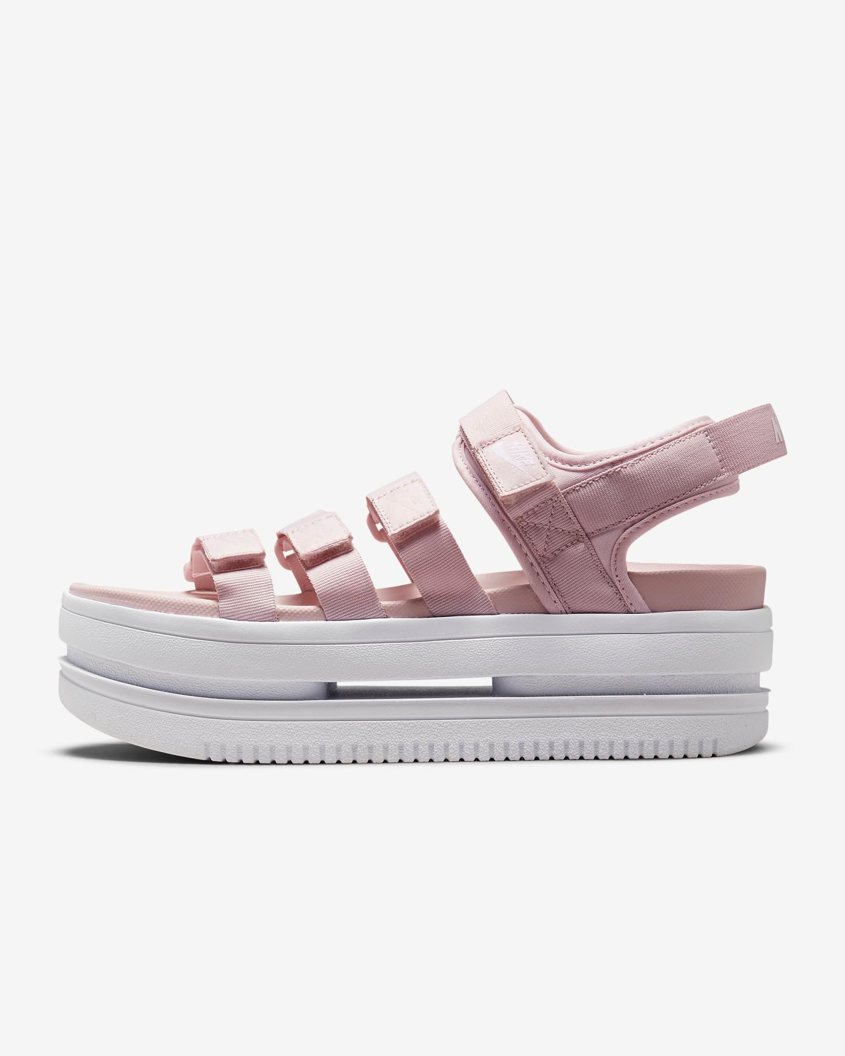 Giày Nike Icon Classic Women Sandals #Badge Rose - Kallos Vietnam