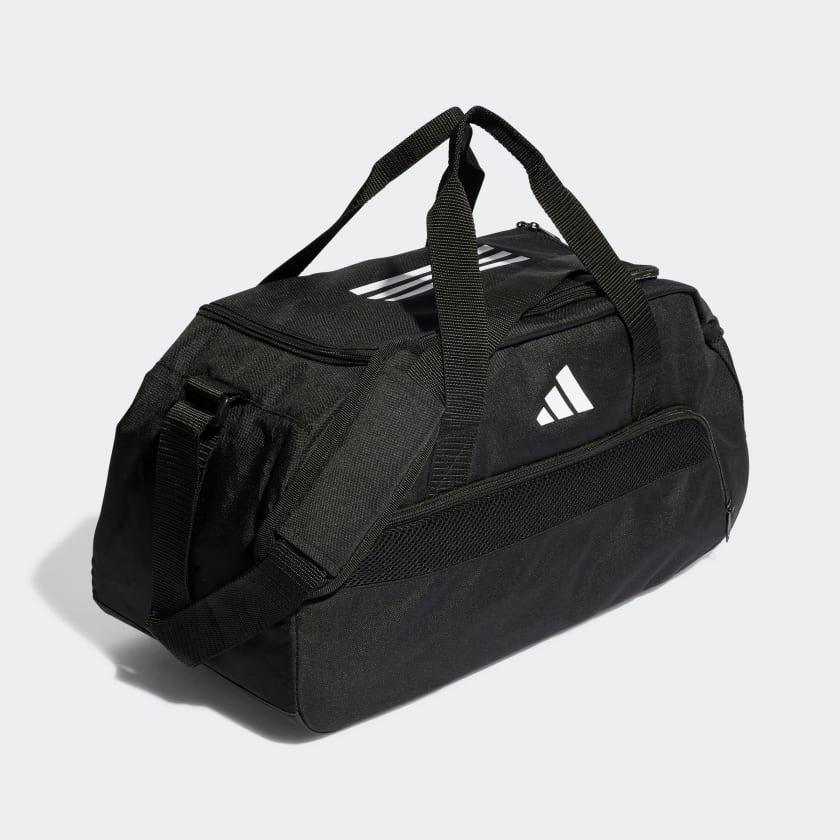 Túi Adidas Tiro League Duffel Bag S #Black White - Kallos Vietnam