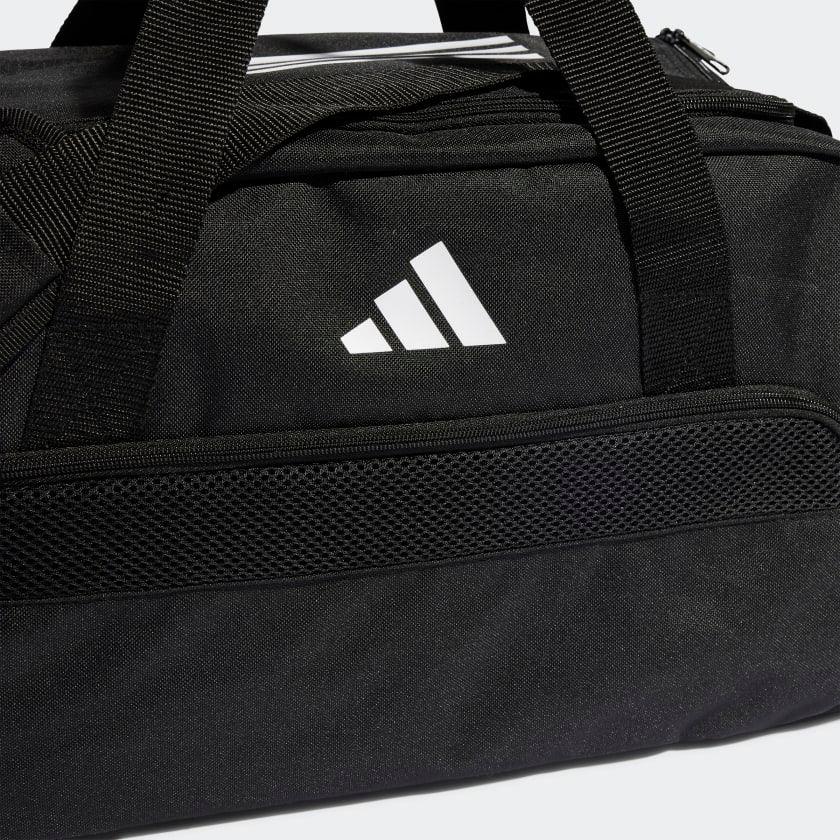 Túi Adidas Tiro League Duffel Bag S #Black White - Kallos Vietnam