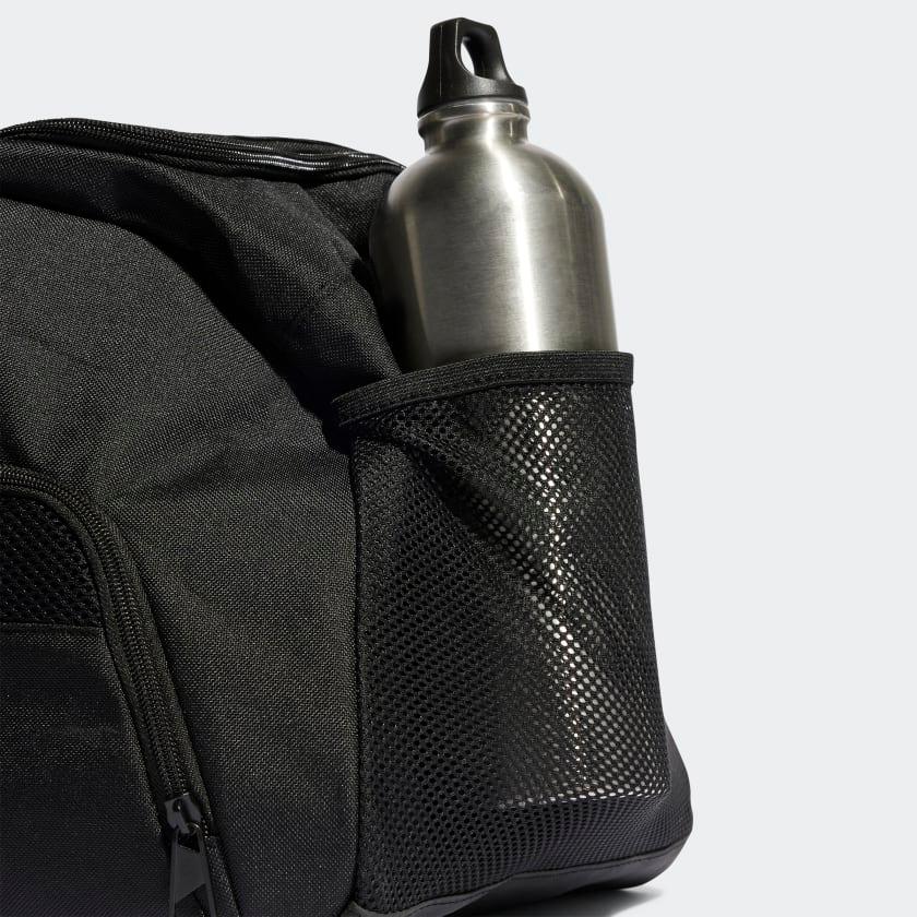 Túi Adidas Tiro League Duffel Bag S #Black White - Kallos Vietnam