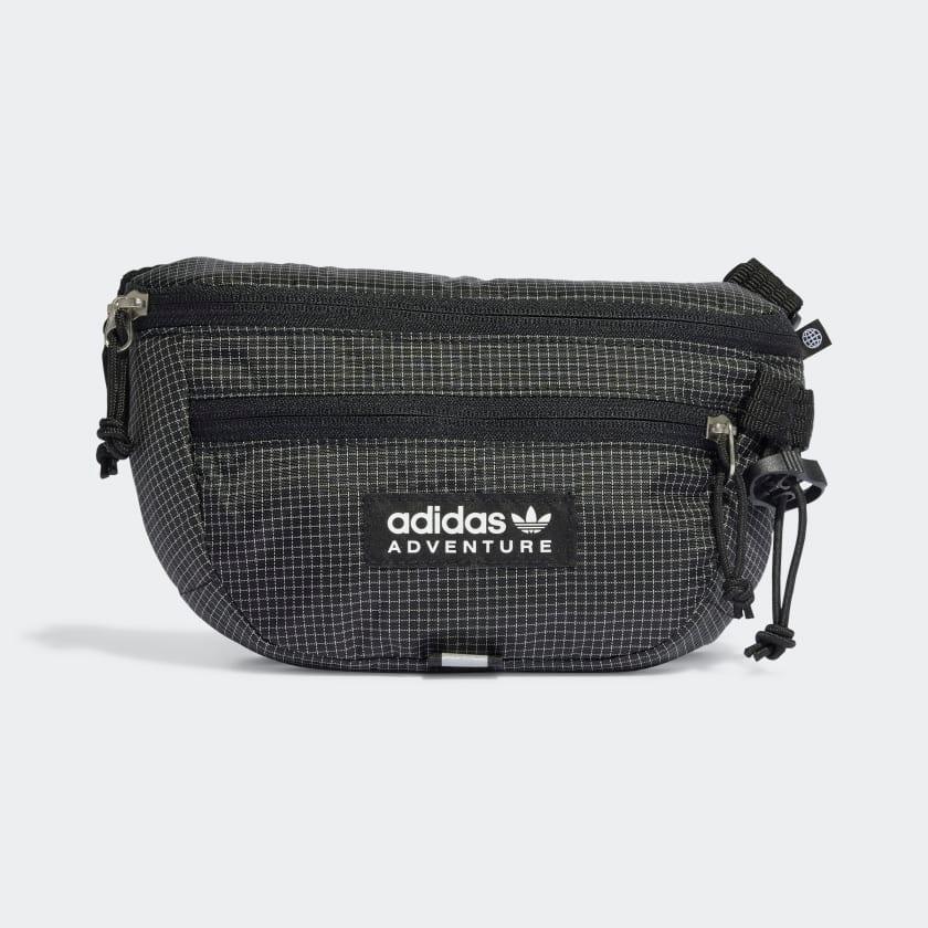 Túi Adidas Adventure Waist Bag S #Black - Kallos Vietnam