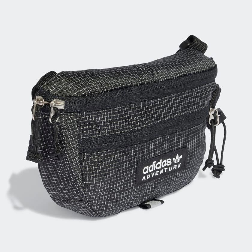 Túi Adidas Adventure Waist Bag S #Black - Kallos Vietnam