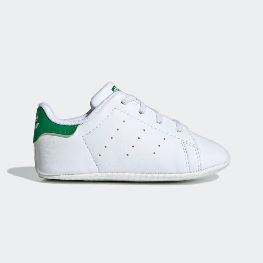 Giày Adidas Infants Stan Smith Crib #Cloud White - Kallos Vietnam