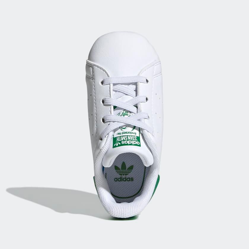 Giày Adidas Infants Stan Smith Crib #Cloud White - Kallos Vietnam