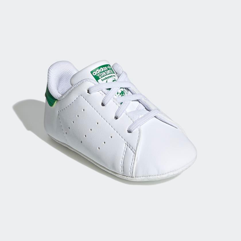 Giày Adidas Infants Stan Smith Crib #Cloud White - Kallos Vietnam