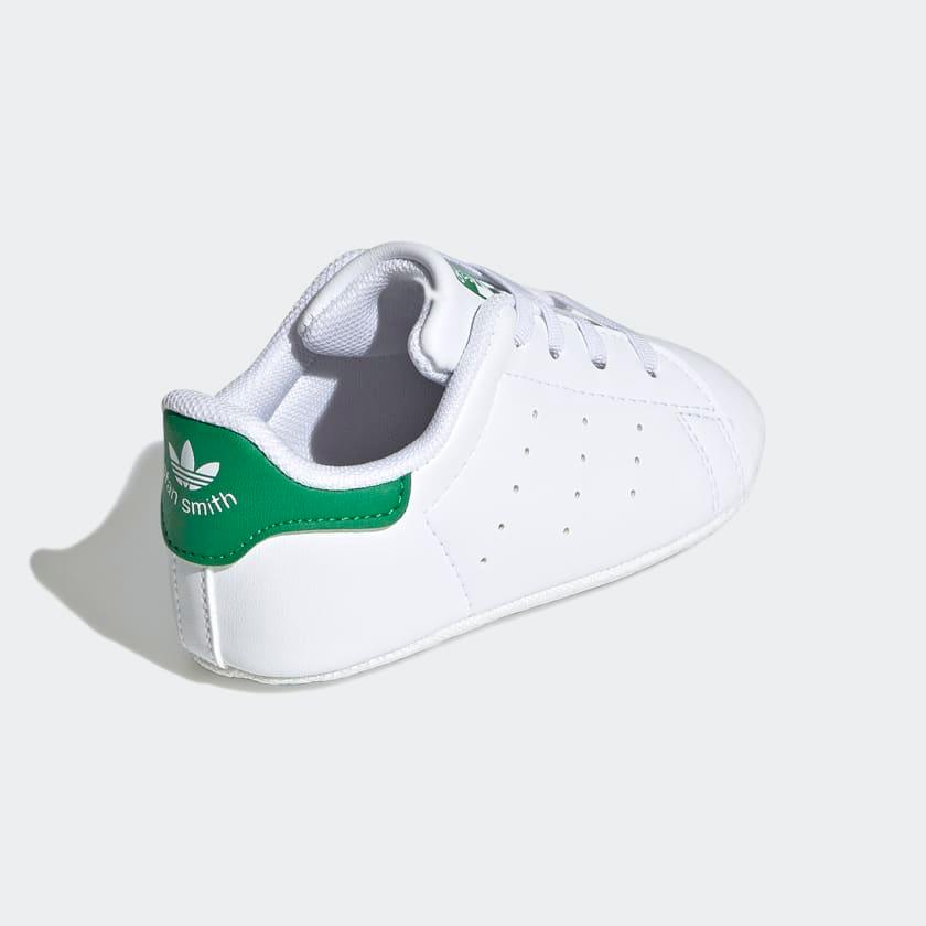 Giày Adidas Infants Stan Smith Crib #Cloud White - Kallos Vietnam