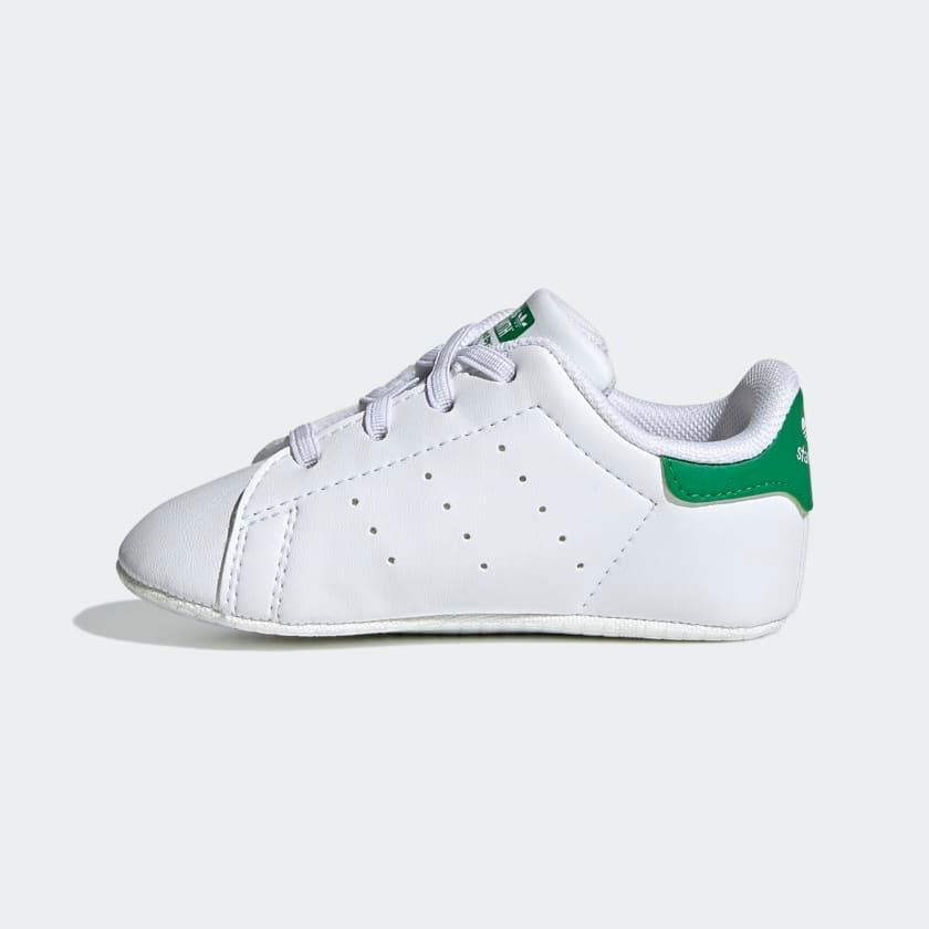 Giày Adidas Infants Stan Smith Crib #Cloud White - Kallos Vietnam