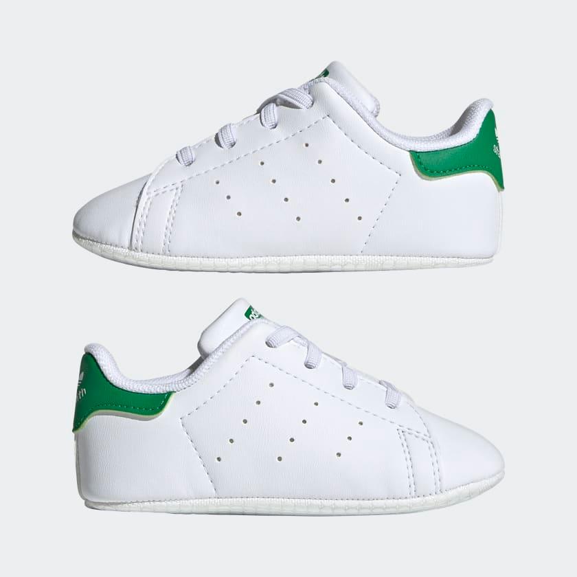 Giày Adidas Infants Stan Smith Crib #Cloud White - Kallos Vietnam