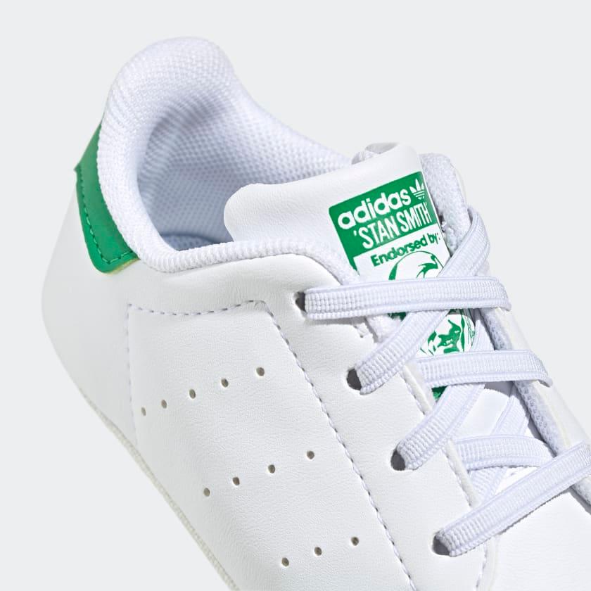 Giày Adidas Infants Stan Smith Crib #Cloud White - Kallos Vietnam