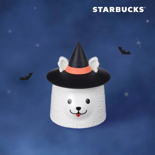 Ly Starbucks 22 Halloween Pet Costume Mug - Kallos Vietnam