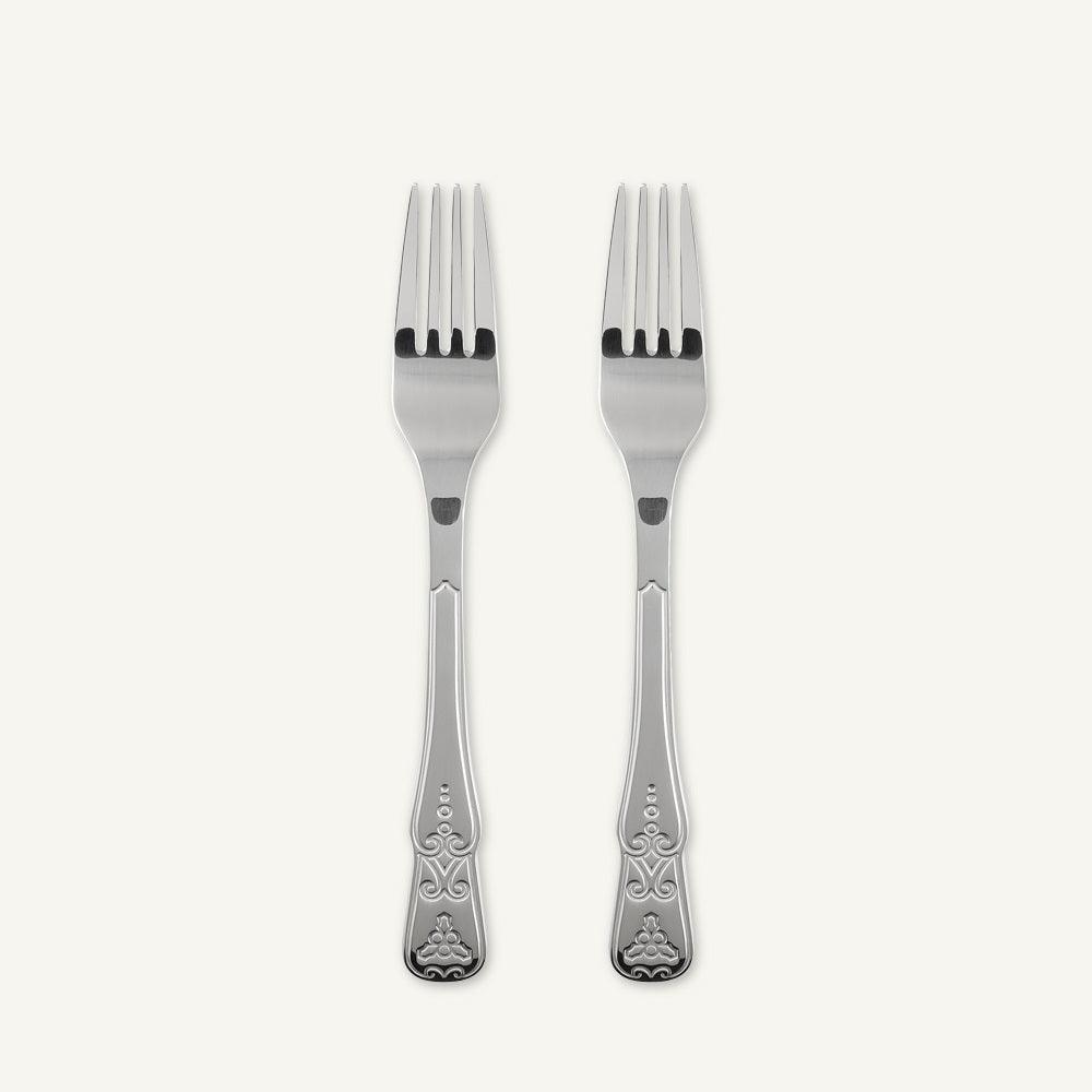 Nĩa Starbucks 22 SS Holiday Dinner Fork Set - Kallos Vietnam