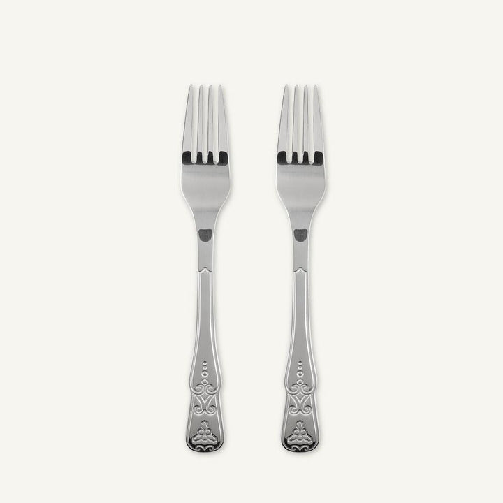 Nĩa Starbucks 22 SS Holiday Dinner Fork Set - Kallos Vietnam