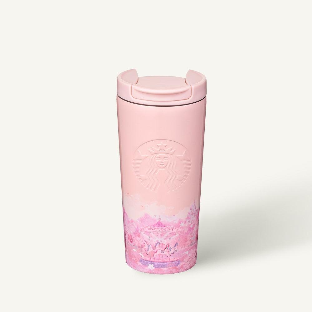 Bình Nước Starbucks 23 SS Cherry Value Romantic Tumbler - Kallos Vietnam