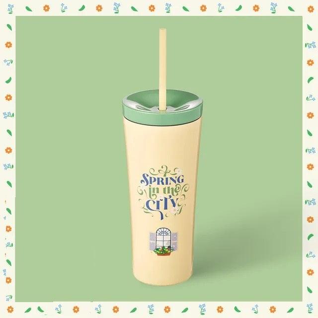 Ly Starbucks 23 SS Urban Spring Phinney Cold Cup - Kallos Vietnam