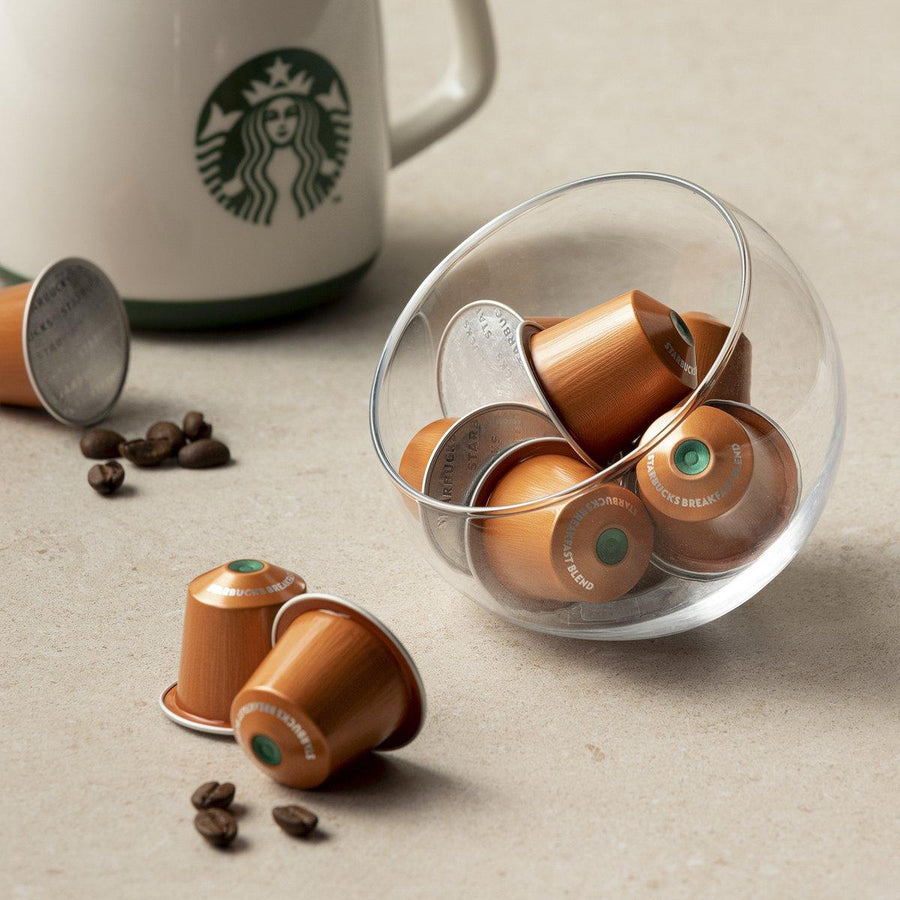 Cà Phê Starbucks Breakfast Blend Nespresso Capsule - Kallos Vietnam