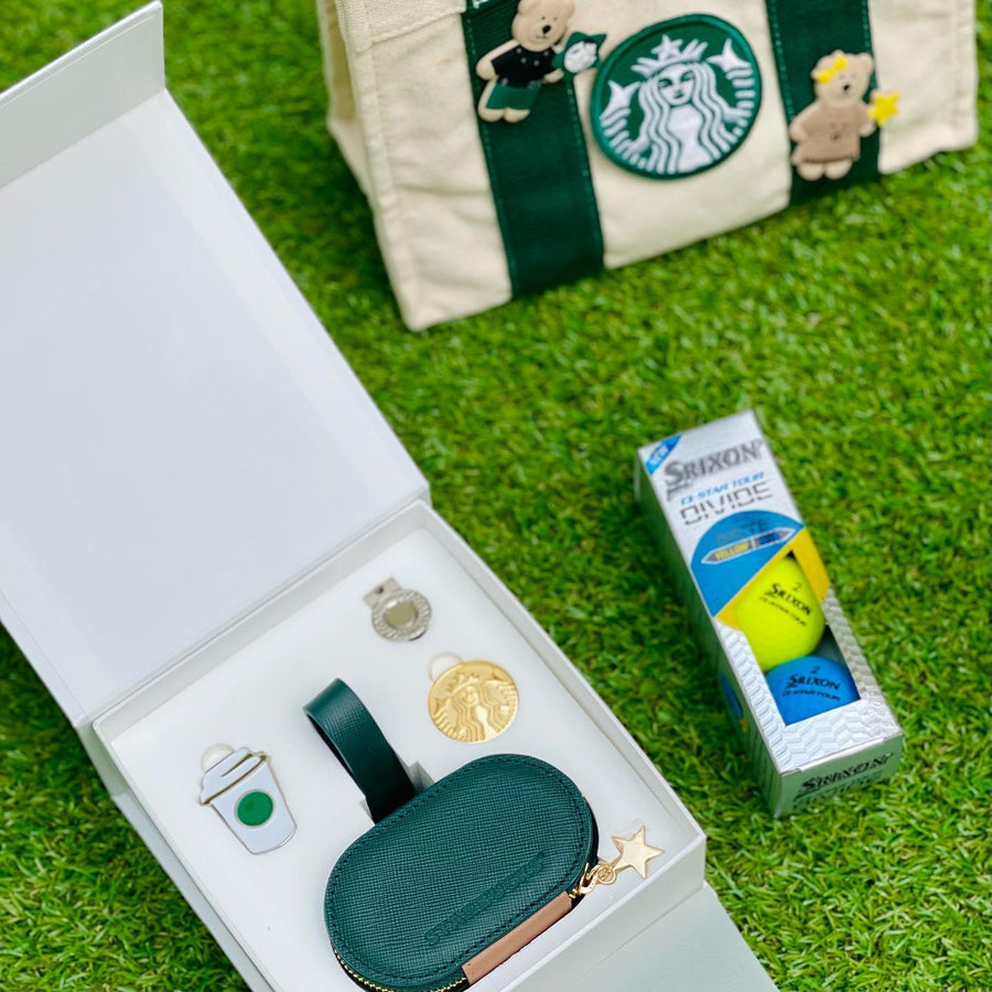 Túi Đựng Bóng Golf Starbucks Buddy Mini Pouch - Kallos Vietnam