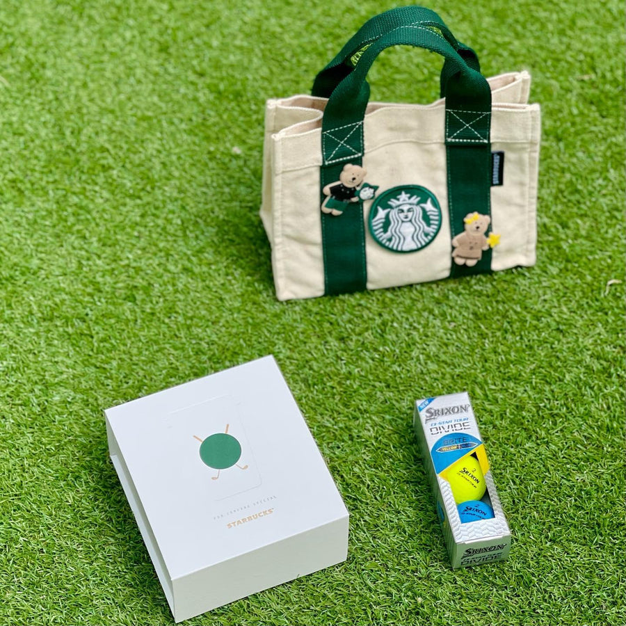 Túi Đựng Bóng Golf Starbucks Buddy Mini Pouch - Kallos Vietnam