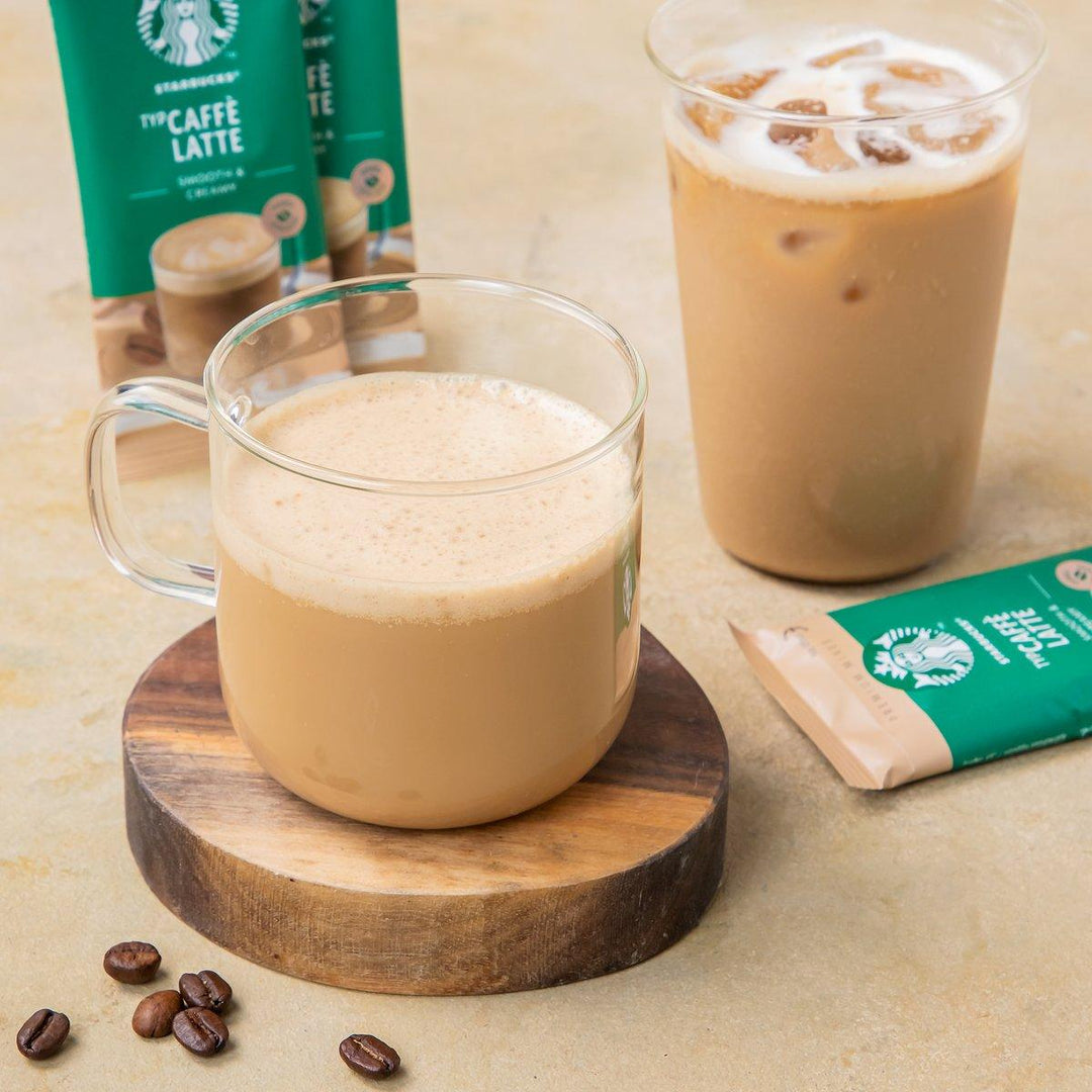 Cà Phê Starbucks Caffe Latte Coffee Mix - Kallos Vietnam