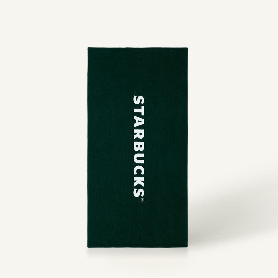 Chăn Starbucks Dark Green Blanket - Kallos Vietnam