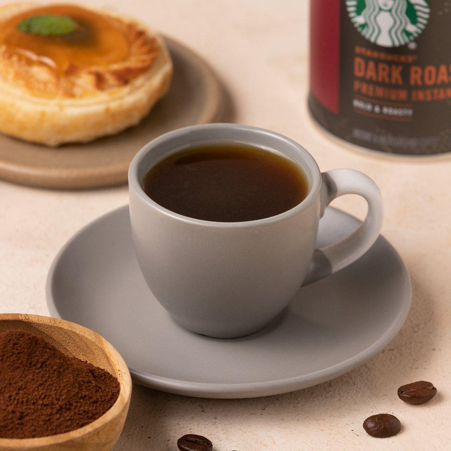 Cà Phê Starbucks Dark Roast Coffee Mix - Kallos Vietnam