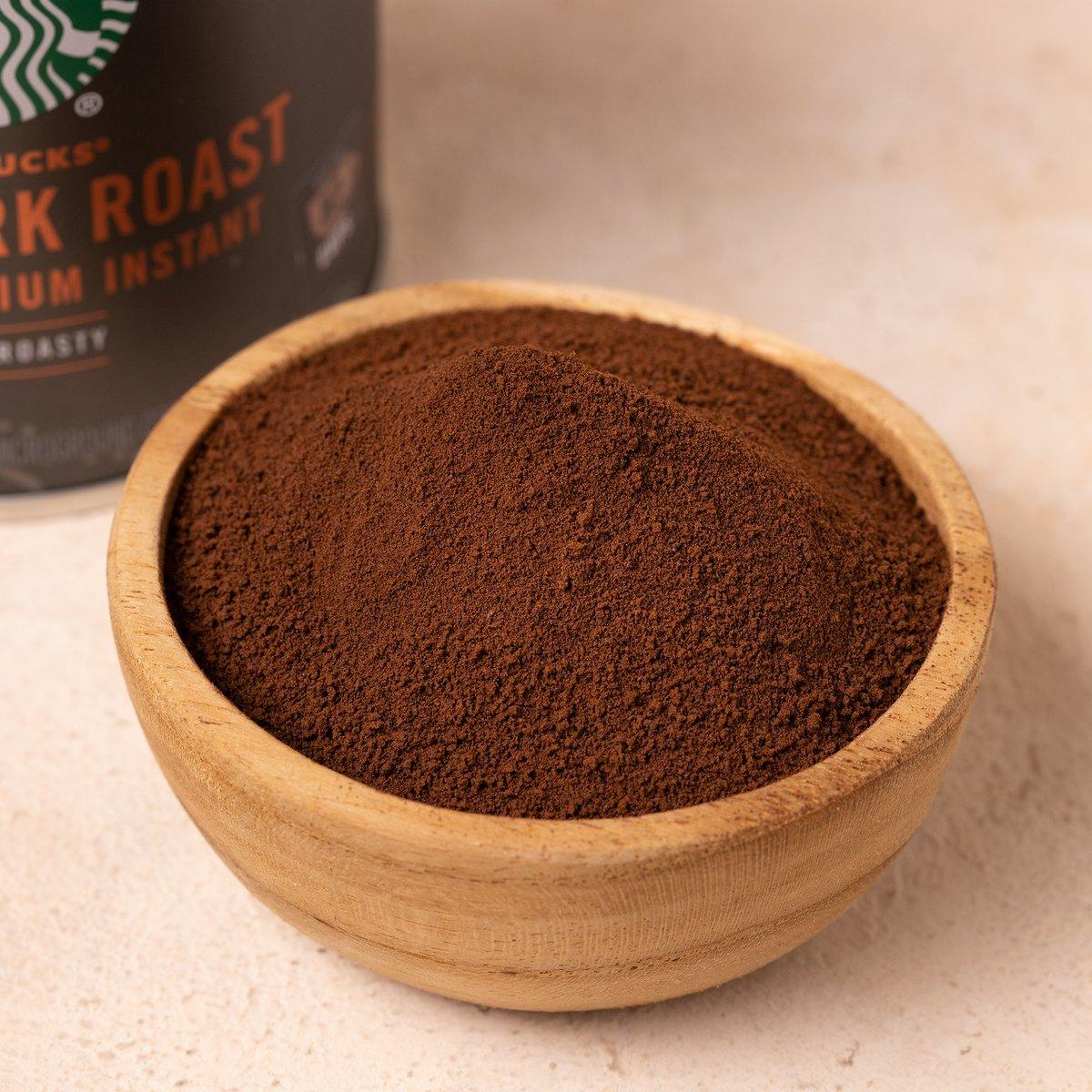 Cà Phê Starbucks Dark Roast Coffee Mix - Kallos Vietnam