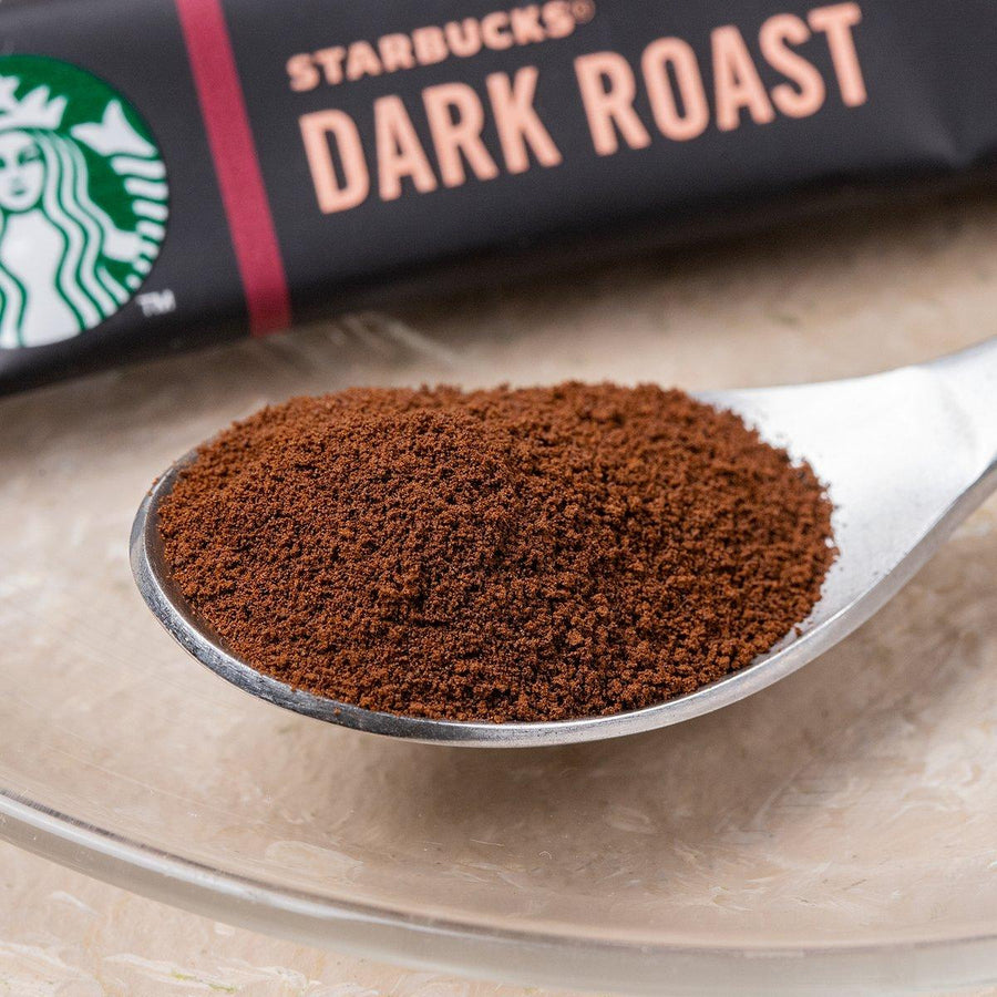 Cà Phê Starbucks Dark Roast Coffee Mix - Kallos Vietnam