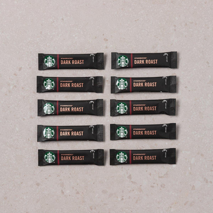 Cà Phê Starbucks Dark Roast Coffee Mix - Kallos Vietnam