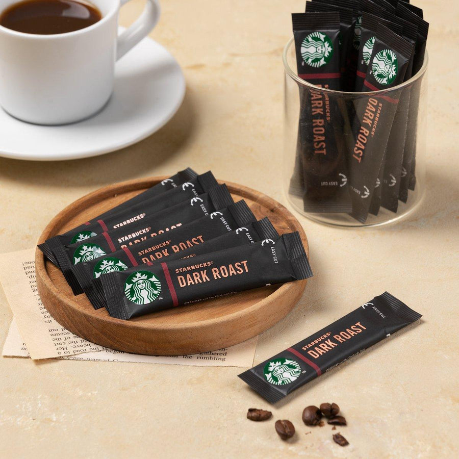 Cà Phê Starbucks Dark Roast Coffee Mix - Kallos Vietnam