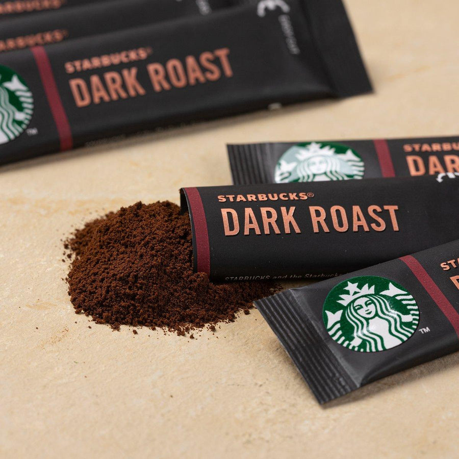 Cà Phê Starbucks Dark Roast Coffee Mix - Kallos Vietnam