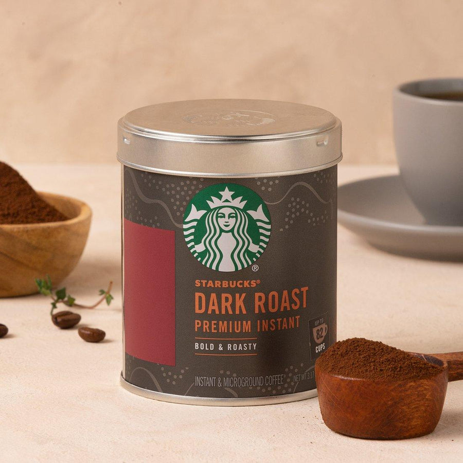 Cà Phê Starbucks Dark Roast Coffee Mix - Kallos Vietnam