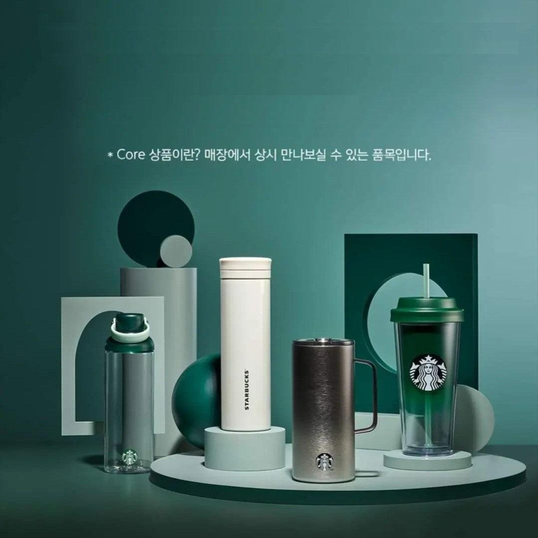 Bình Nước Starbucks Green Siren Dua Water Bottle - Kallos Vietnam