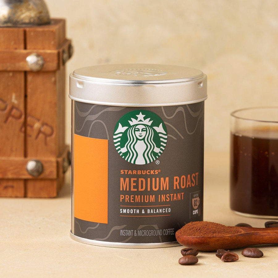 Cà Phê Starbucks Medium Roast Coffee Mix - Kallos Vietnam