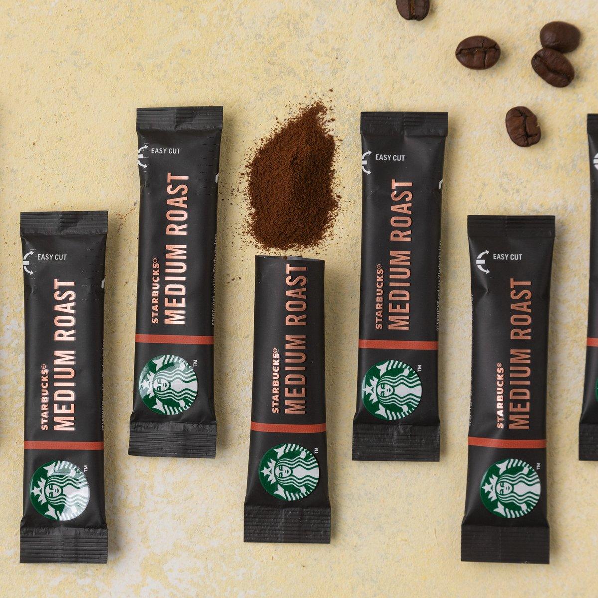 Cà Phê Starbucks Medium Roast Coffee Mix - Kallos Vietnam