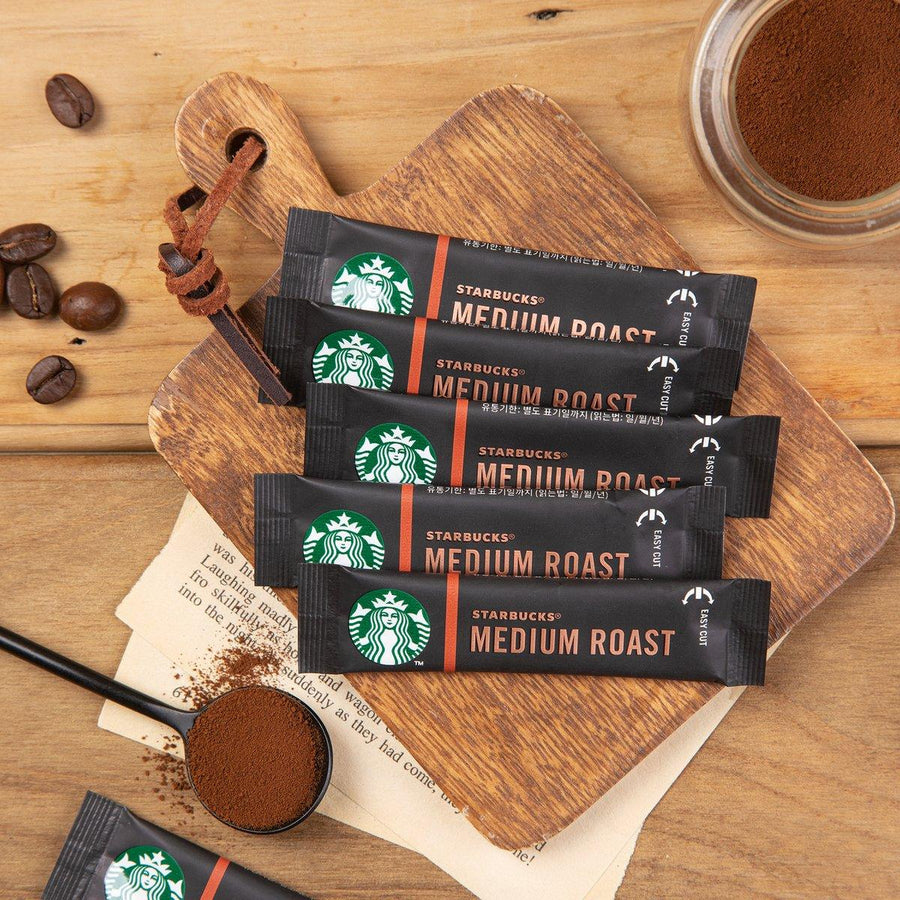 Cà Phê Starbucks Medium Roast Coffee Mix - Kallos Vietnam