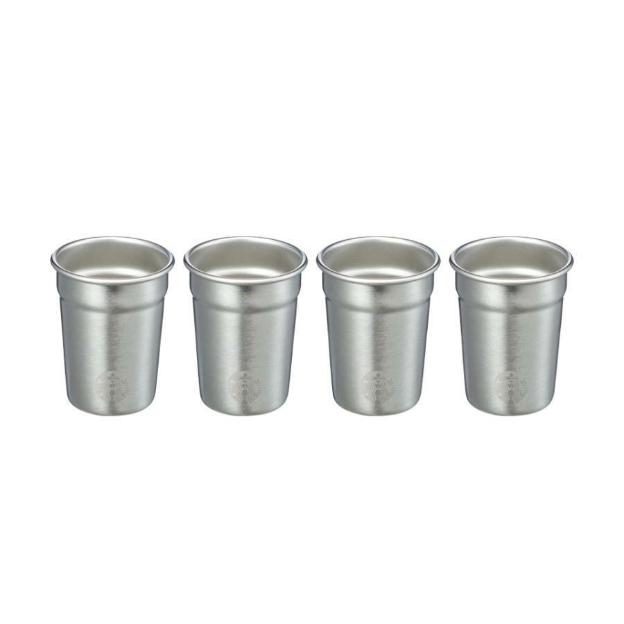 Ly Starbucks SS Cream Stanley Mini Cup Set - Kallos Vietnam