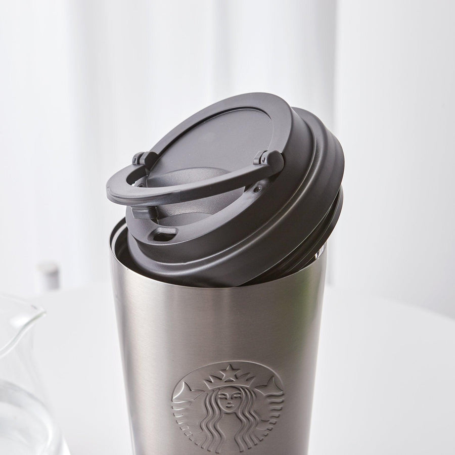 Ly Starbucks SS Elma Black Tumbler - Kallos Vietnam