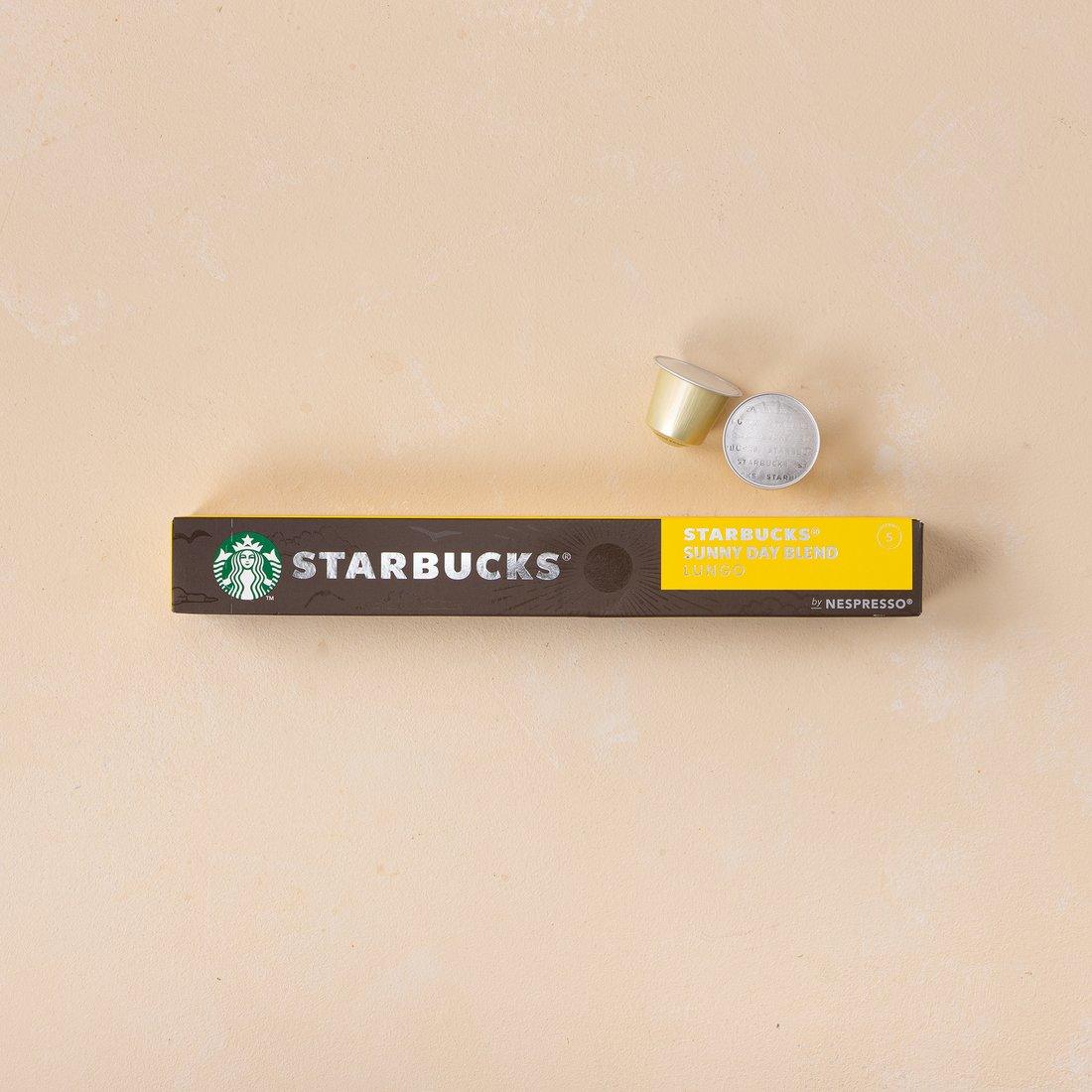 Cà Phê Starbucks Sunny Day Blend Nespresso Capsule - Kallos Vietnam