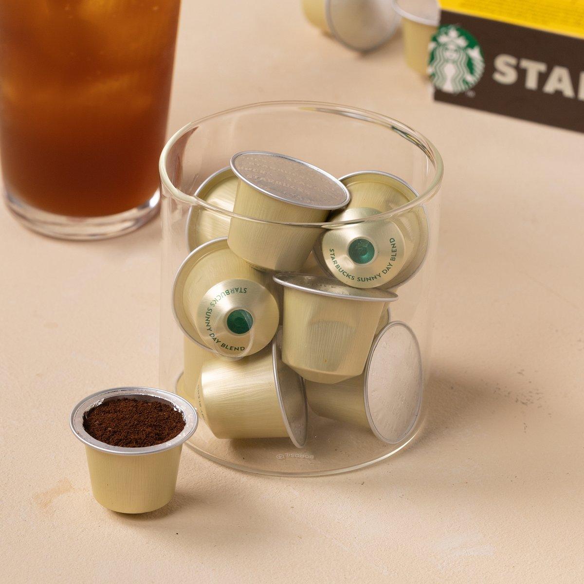 Cà Phê Starbucks Sunny Day Blend Nespresso Capsule - Kallos Vietnam