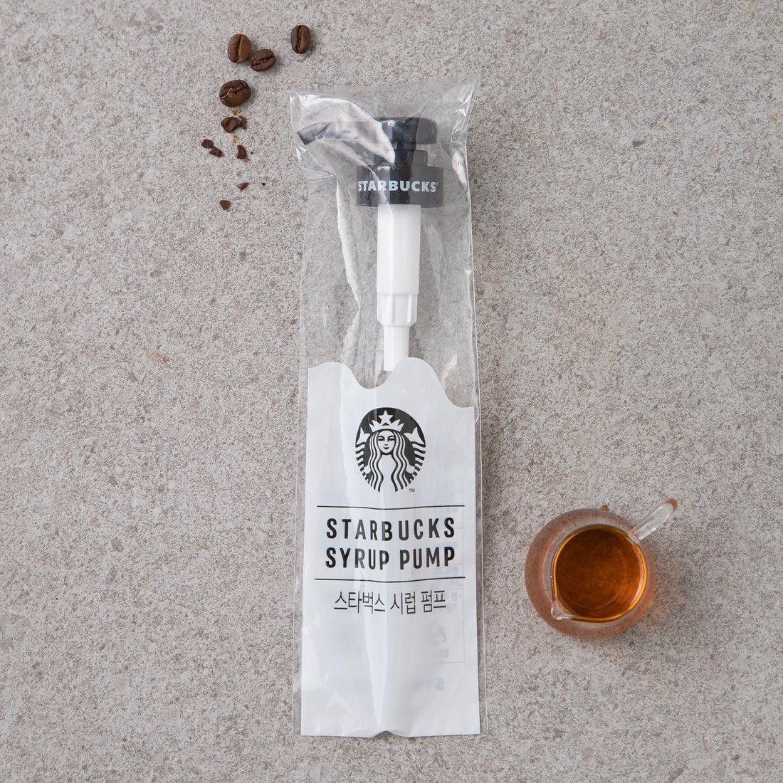 Vòi Xịt Starbucks Syrup Pump - Kallos Vietnam