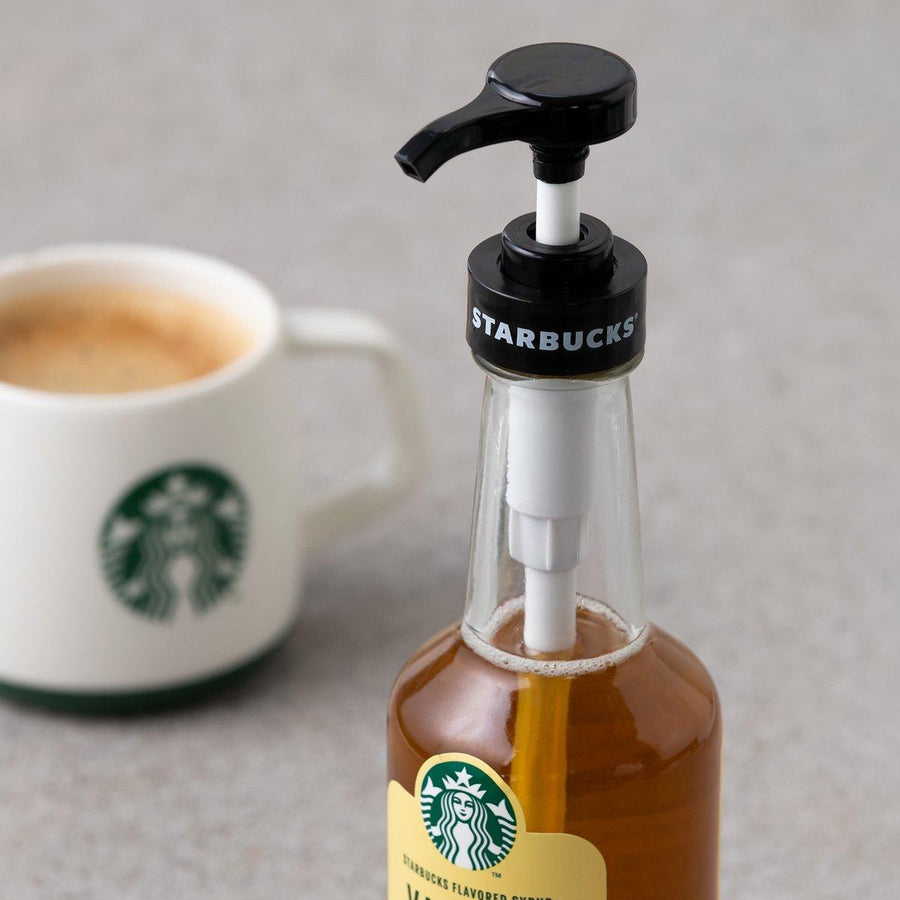 Vòi Xịt Starbucks Syrup Pump - Kallos Vietnam