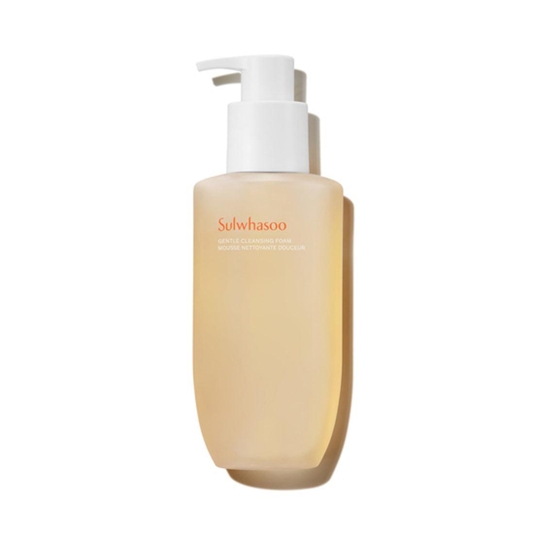 Sữa Rửa Mặt Sulwhasoo Gentle Cleansing Foam - Kallos Vietnam