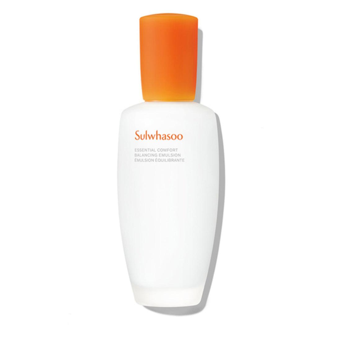 Sữa Dưỡng Sulwhasoo Essential Comfort Balancing Emulsion - Kallos Vietnam
