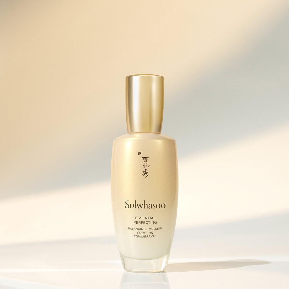 Sữa Dưỡng Sulwhasoo Essential Perfecting Balancing Emulsion - Kallos Vietnam