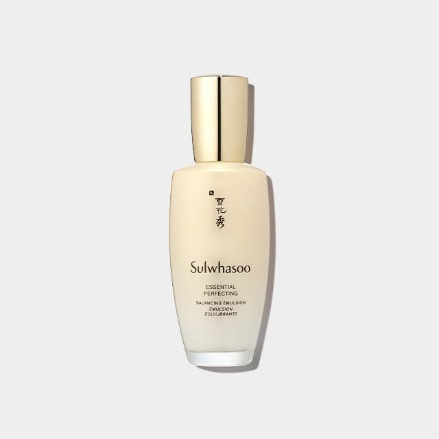 Sữa Dưỡng Sulwhasoo Essential Perfecting Balancing Emulsion - Kallos Vietnam