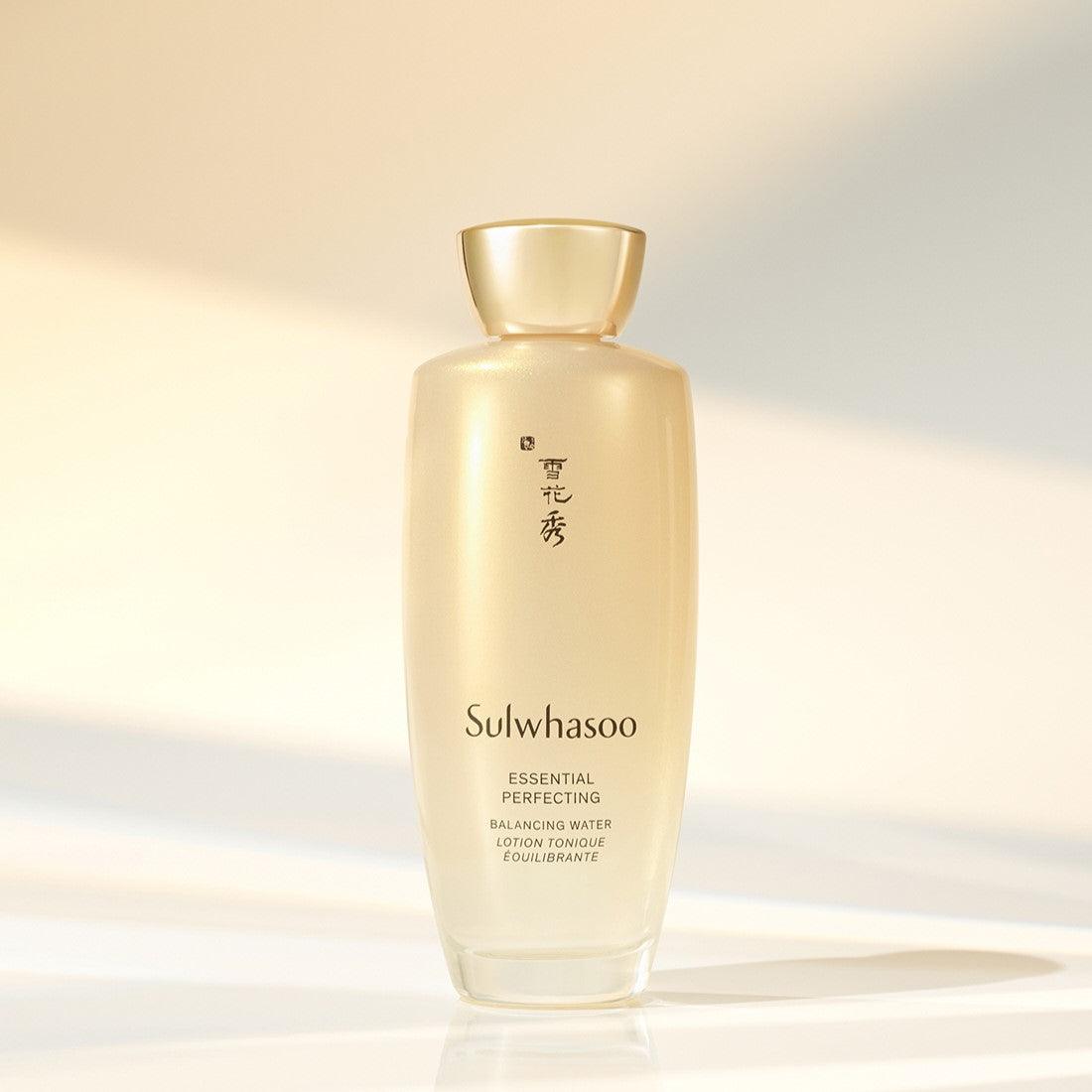 Nước Hoa Hồng Sulwhasoo Essential Perfecting Balancing Water - Kallos Vietnam