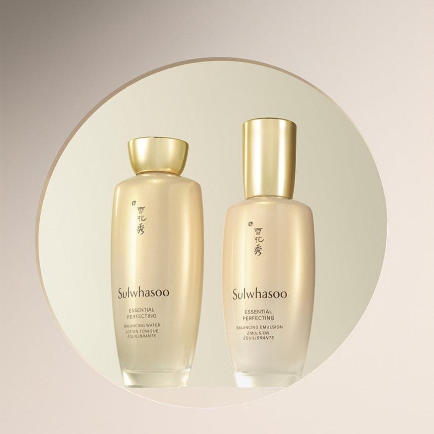 Nước Hoa Hồng Sulwhasoo Essential Perfecting Balancing Water - Kallos Vietnam