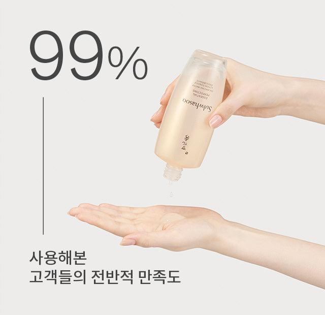 Nước Hoa Hồng Sulwhasoo Essential Perfecting Balancing Water - Kallos Vietnam