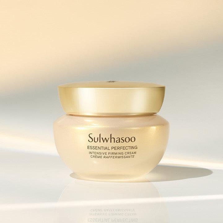 Kem Dưỡng Sulwhasoo Essential Perfecting Intensive Firming Cream - Kallos Vietnam