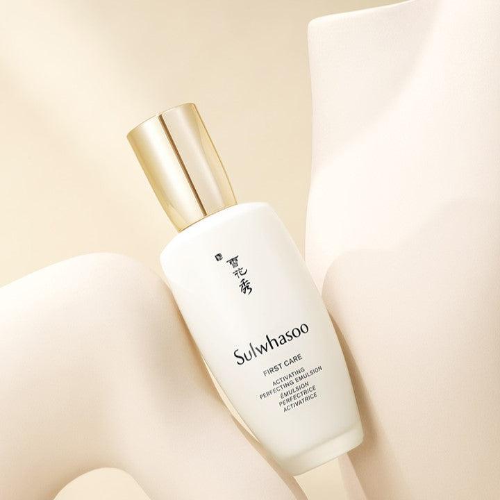 Sữa Dưỡng Sulwhasoo First Care Activating Perfecting Emulsion - Kallos Vietnam